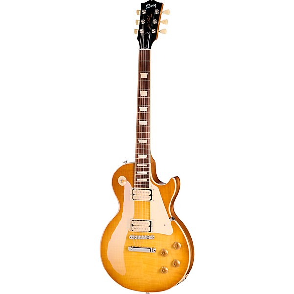 Gibson Les Paul Standard '50s Double Trouble Electric Guitar Vintage Honey Burst