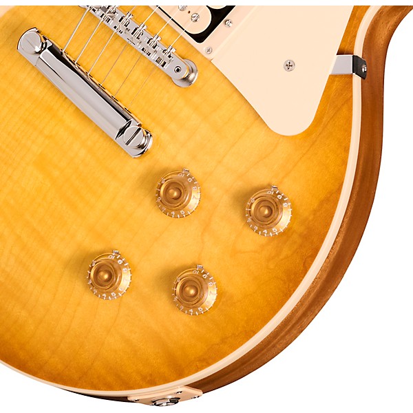 Gibson Les Paul Standard '50s Double Trouble Electric Guitar Vintage Honey Burst