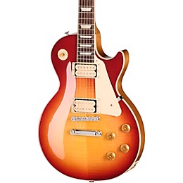 Gibson Les Paul Standard '50s Double Trouble Electric Guitar Vintage Bourbon Burst
