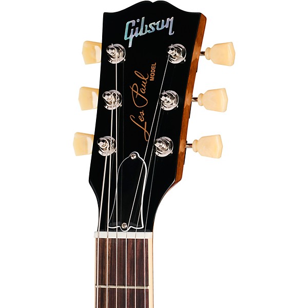 Gibson Les Paul Standard '50s Double Trouble Electric Guitar Vintage Bourbon Burst