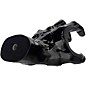 GuitarGrip Classic Grip Guitar Wall Hanger Metallic Black