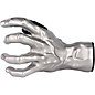GuitarGrip Classic Grip Guitar Wall Hanger Metallic Silver