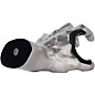 GuitarGrip Classic Grip Guitar Wall Hanger Metallic Silver