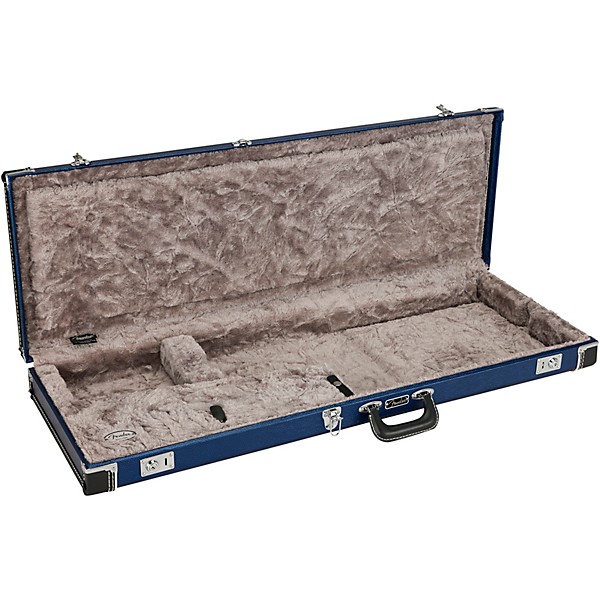 Fender Classic Series Wood Strat/Tele Case Moonlight Drive