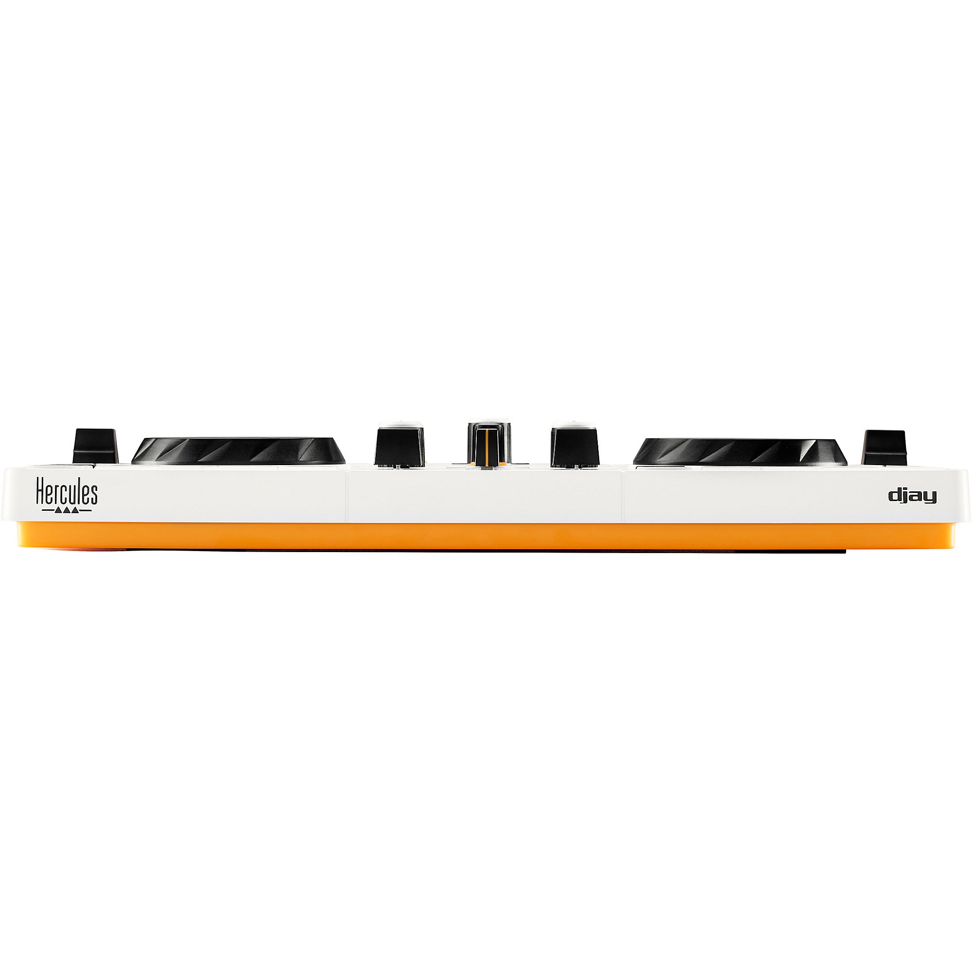 Hercules DJControl Mix Ultra Portable Controller djay White