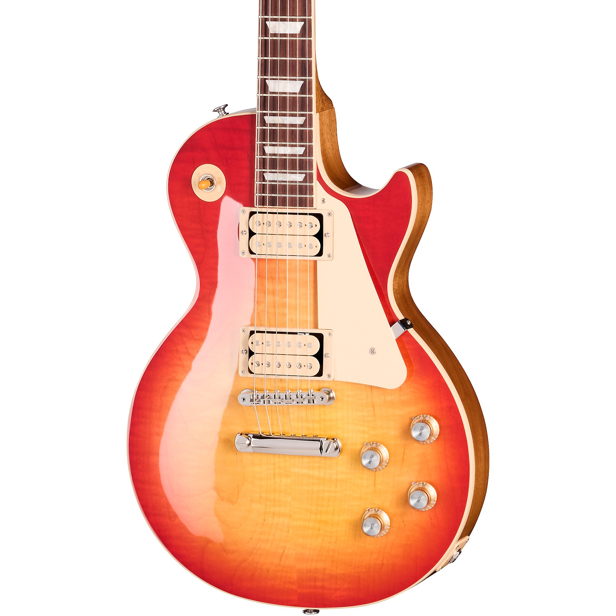 ギター Maestro by Gibson Les paul Standard Used Maestro BY GIBSON LES PAUL LP Type Electric Guitar Blue