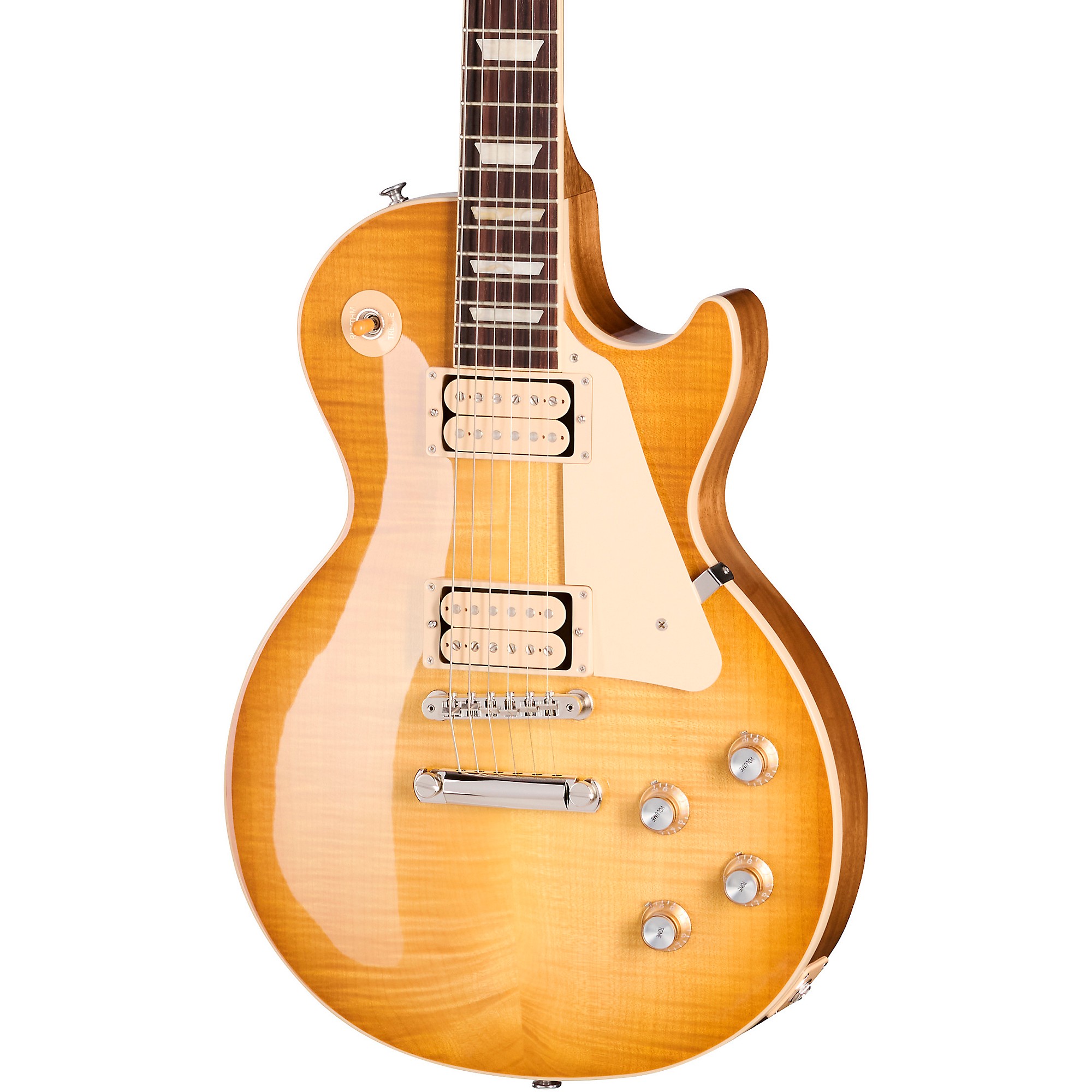 2006年製【Les Paul STANDARD】Honeyburst Gibson Les Paul Standard Faded Honeyburst 2006 – Chicago