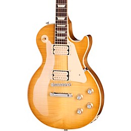 Gibson Les Paul Standard '60s Double Trouble Electric Guitar Vintage Honey Burst