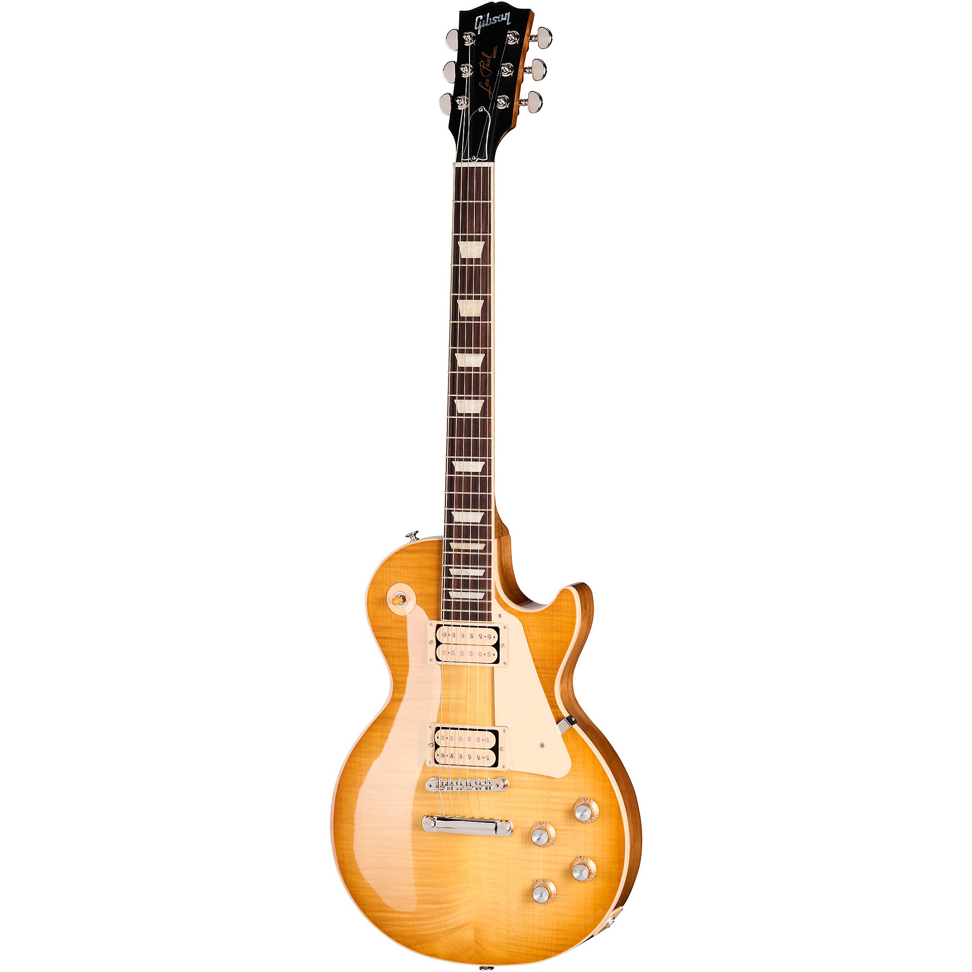 Gibson Les Paul Standard '60s Double Trouble Electric Guitar