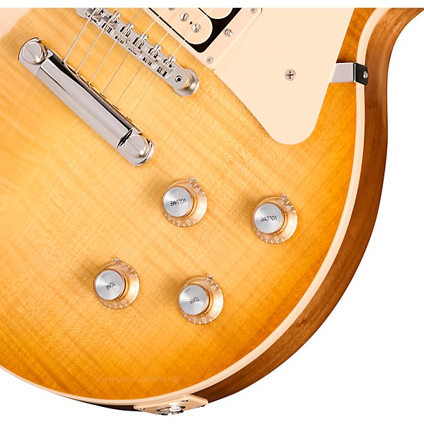 Gibson Les Paul Standard '60s Double Trouble Electric Guitar Vintage Honey Burst