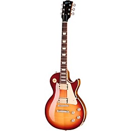 Gibson Les Paul Standard '60s Double Trouble Electric Guitar Vintage Bourbon Burst