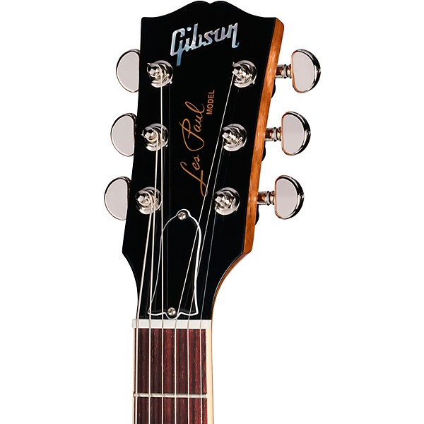 Gibson Les Paul Standard '60s Double Trouble Electric Guitar Vintage Bourbon Burst
