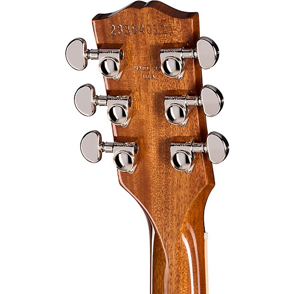 Gibson Les Paul Standard '60s Double Trouble Electric Guitar Vintage Bourbon Burst