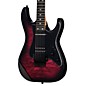 Kramer Volante Quilt HSFR Electric Guitar - Magenta Burst thumbnail