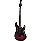 Open Box Kramer Volante Quilt HSFR Electric Guitar - Level 1 Magenta Burst