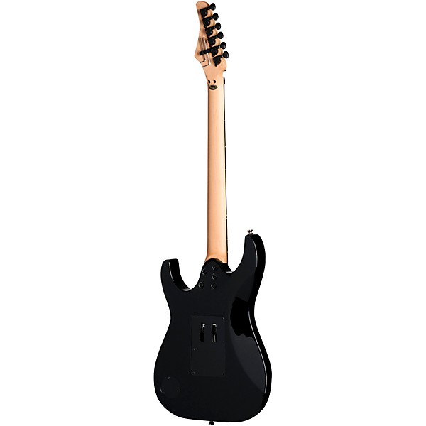 Open Box Kramer Volante Quilt HSFR Electric Guitar - Level 1 Magenta Burst