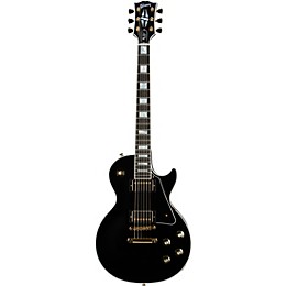 Gibson Les Paul Custom '70s Electric Guitar Ebony