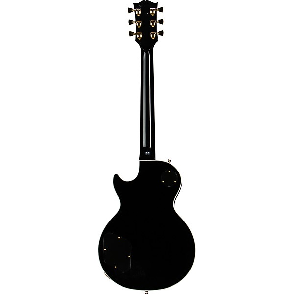 Gibson Les Paul Custom '70s Electric Guitar Ebony