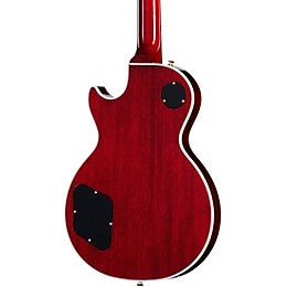 Gibson Les Paul Custom '70s Electric Guitar Wine Red
