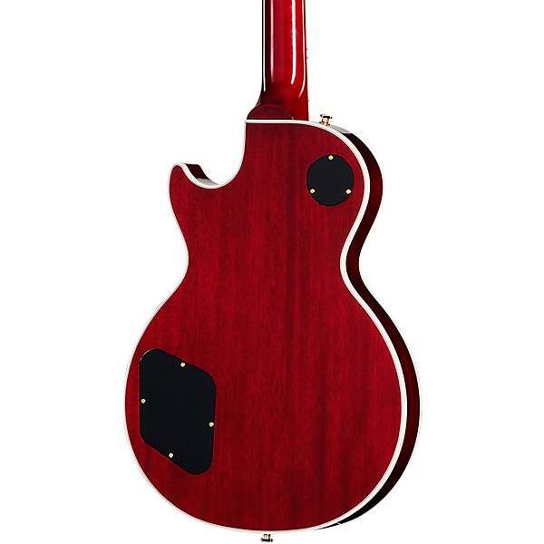 Gibson Les Paul Custom '70s Electric Guitar Wine Red