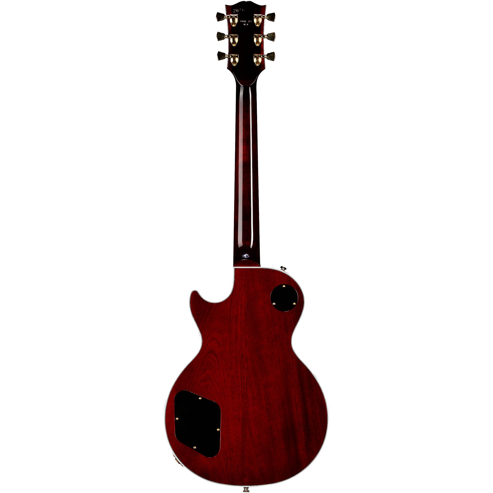 Gibson Les Paul Custom '70s Electric Guitar Wine Red | Guitar Center