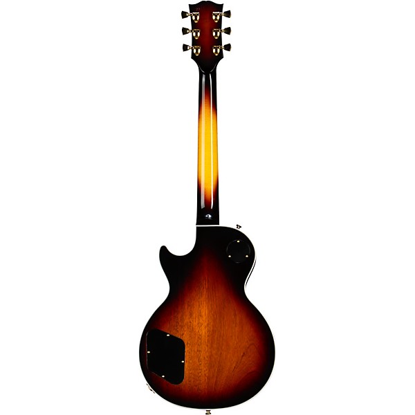 Gibson Les Paul Custom '70s Electric Guitar Tobacco Sunburst