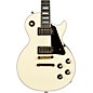 Gibson Les Paul Custom '70s Electric Guitar Buttercream thumbnail