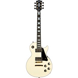 Gibson Les Paul Custom '70s Electric Guitar Buttercream