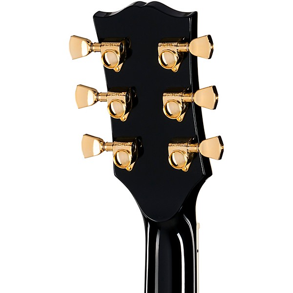 Gibson Les Paul Custom '70s Electric Guitar Buttercream