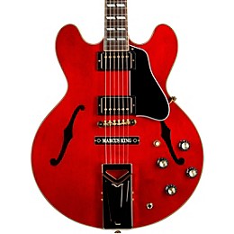 Gibson Marcus King ES-345 Semi-Hollow Electric Guitar Sixties Cherry