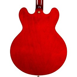 Gibson Marcus King ES-345 Semi-Hollow Electric Guitar Sixties Cherry