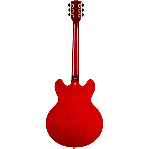 Gibson Marcus King ES-345 Semi-Hollow Electric Guitar Sixties Cherry