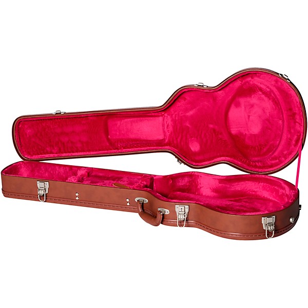 Epiphone 1959 Les Paul Standard Reissue Left-Handed Electric Guitar Deep Cherry Sunburst
