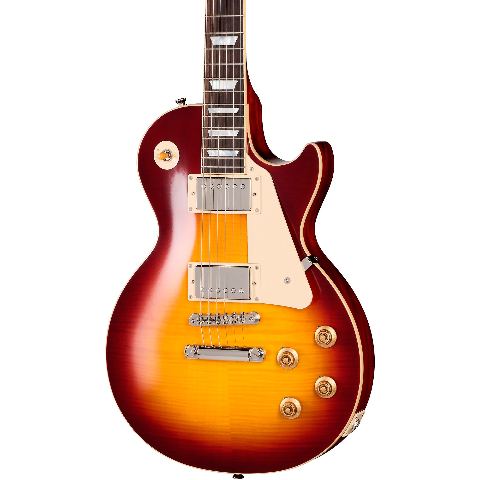 ギター EPIPHONE 1959 Les paul Standard Epiphone 1959 Les Paul Standard Reissue Guitar Cherry Sunburst