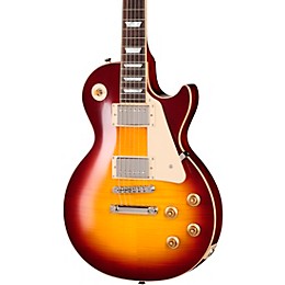 Open Box Epiphone 1959 Les Paul Standard Reissue Electric Guitar Level 2 Deep Cherry Sunburst 197881394134