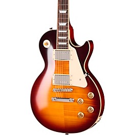 Epiphone 1959 Les Paul Standard Reissue Electric Guitar Washed Bourbon Burst