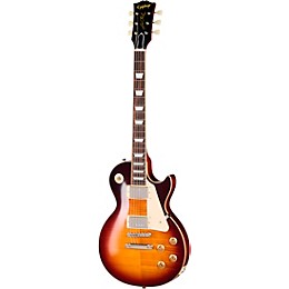 Open Box Epiphone 1959 Les Paul Standard Reissue Electric Guitar Level 1 Washed Bourbon Burst