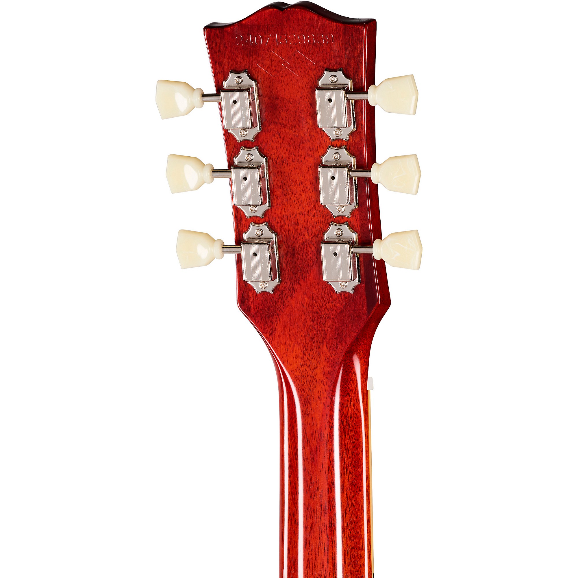 Epiphone 1959 Les Paul Reissue Electric Guitar Bourbon Burst