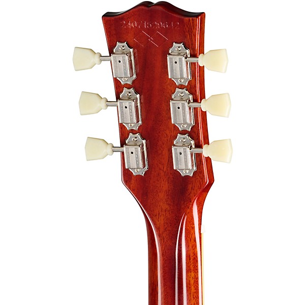 Epiphone Inspired by Gibson Custom 1959 Les Paul Standard Reissue Electric Guitar - Dark Burst