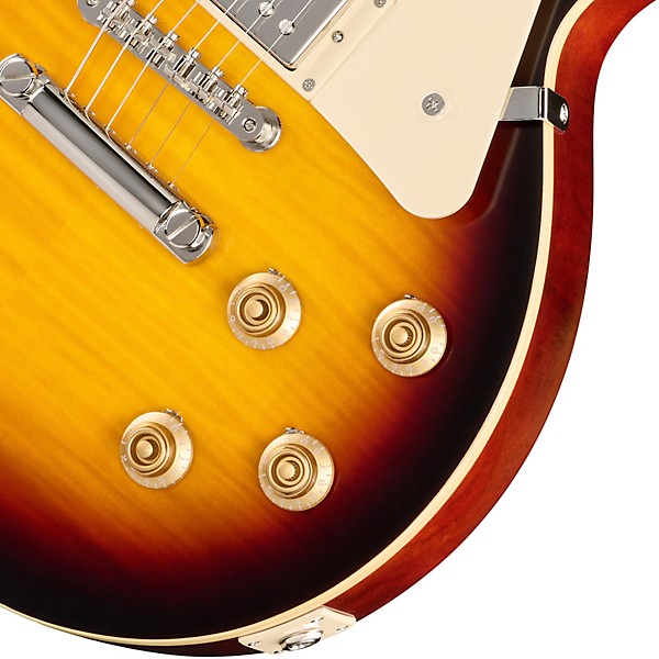 Epiphone Inspired by Gibson Custom 1959 Les Paul Standard Reissue Electric Guitar - Dark Burst