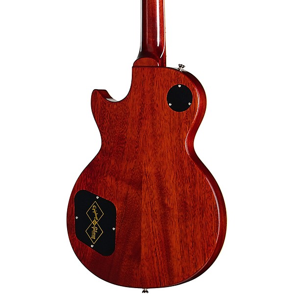 Epiphone Inspired by Gibson Custom 1959 Les Paul Standard Reissue Electric Guitar - Golden Poppy Burst