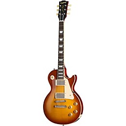 Epiphone Inspired by Gibson Custom 1959 Les Paul Standard Reissue Electric Guitar - Golden Poppy Burst