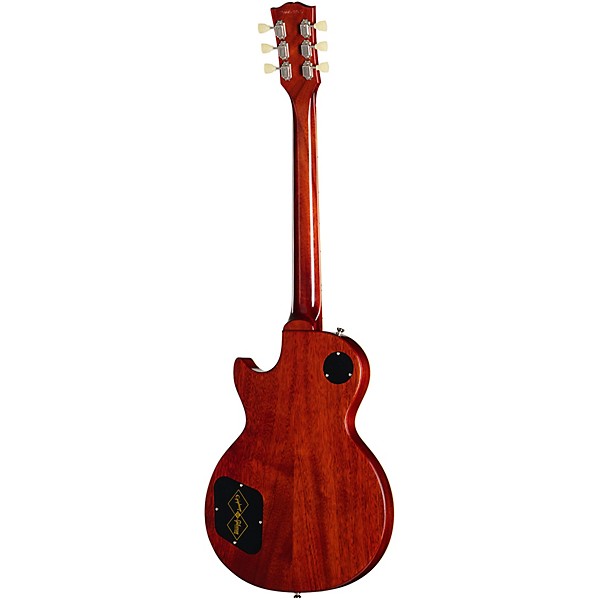 Epiphone Inspired by Gibson Custom 1959 Les Paul Standard Reissue Electric Guitar - Golden Poppy Burst