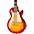 Epiphone 1960 Les Paul Standard Reissue Ele... Epiphone 1960 Les Paul Standard Reissue Electric Guitar Washed Cherry Sunburst