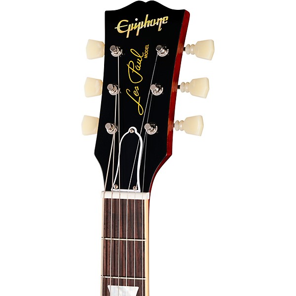 Epiphone 1960 Les Paul Standard Reissue Electric Guitar Washed Cherry Sunburst
