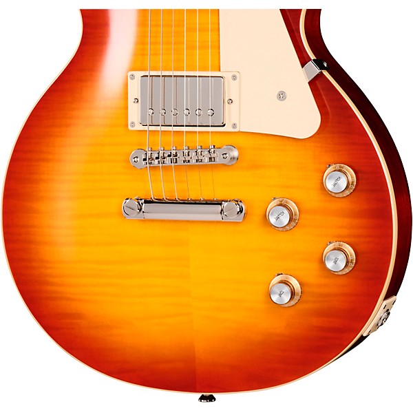 Epiphone 1960 Les Paul Standard Reissue Electric Guitar Washed Cherry Sunburst