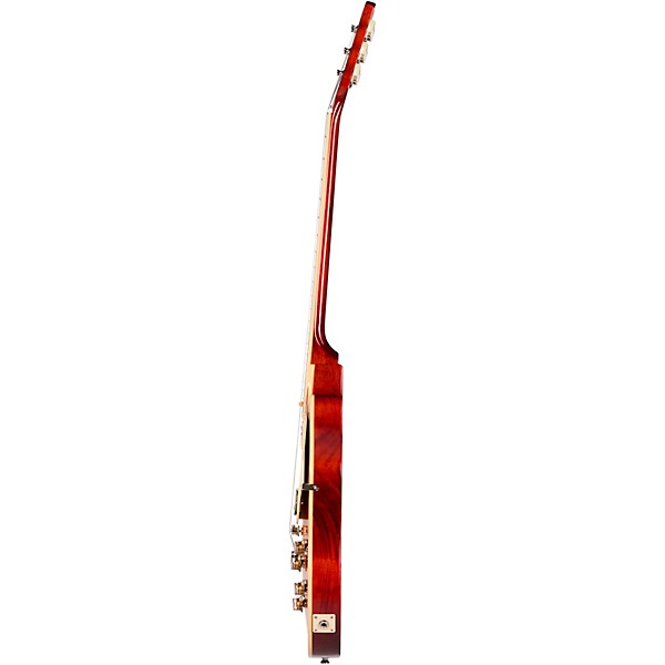 Epiphone 1960 Les Paul Standard Reissue Electric Guitar Washed Cherry Sunburst