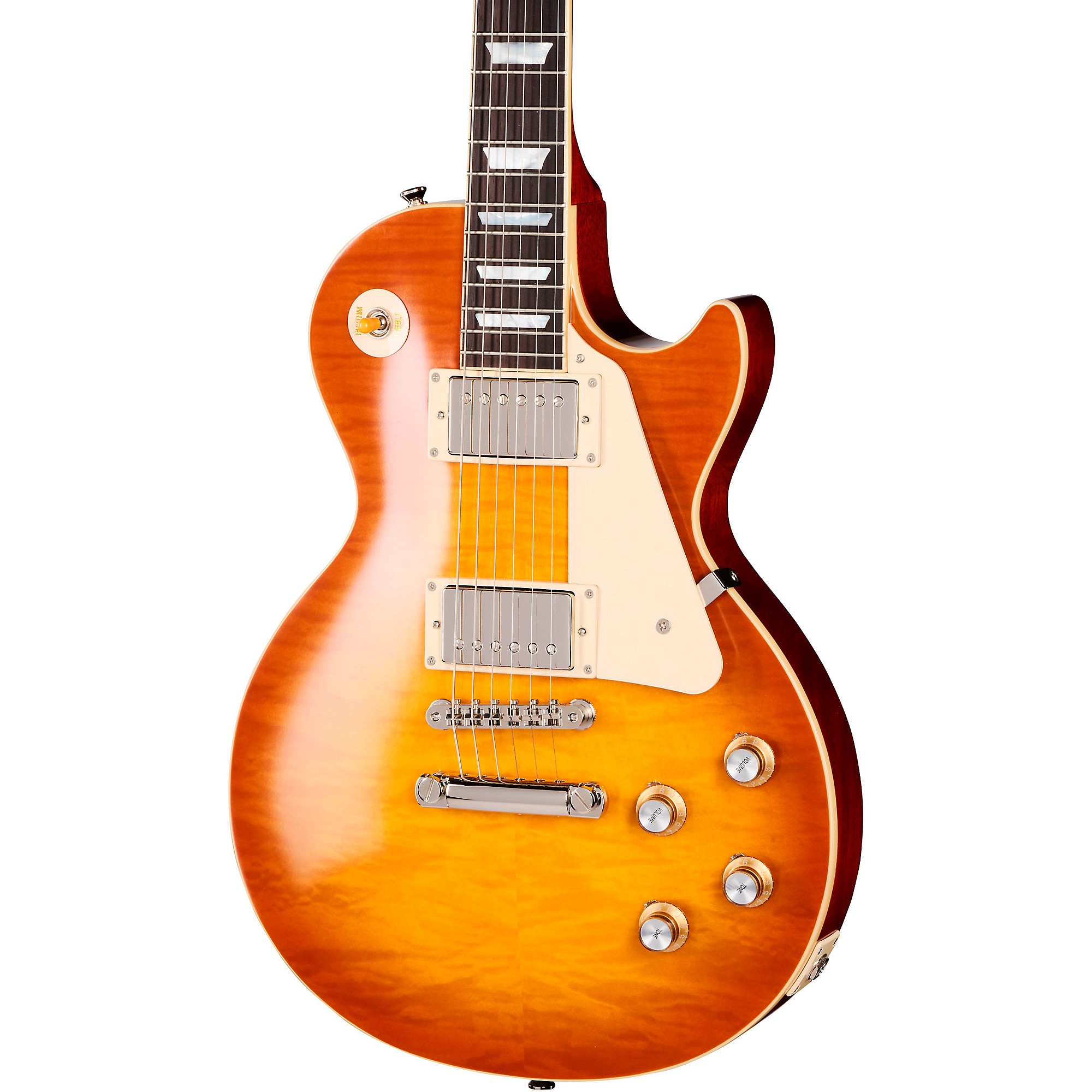 ギター Epiphone Les Paul Standard 60s Iced Tea Amazon.com: Epiphone Les Paul Standard 60s, Iced Tea