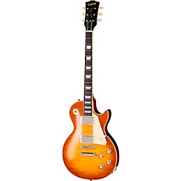 Epiphone 1960 Les Paul Standard Reissue Electric Guitar Iced Tea Burst