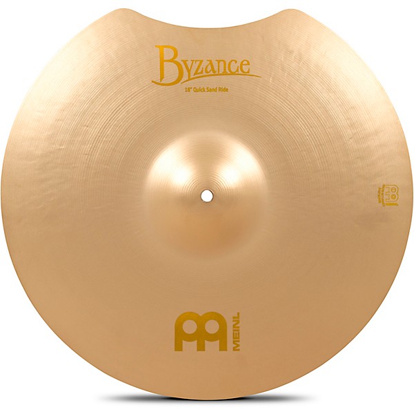 MEINL Byzance Vintage Quick Sand Ride Cymbal 18 in.